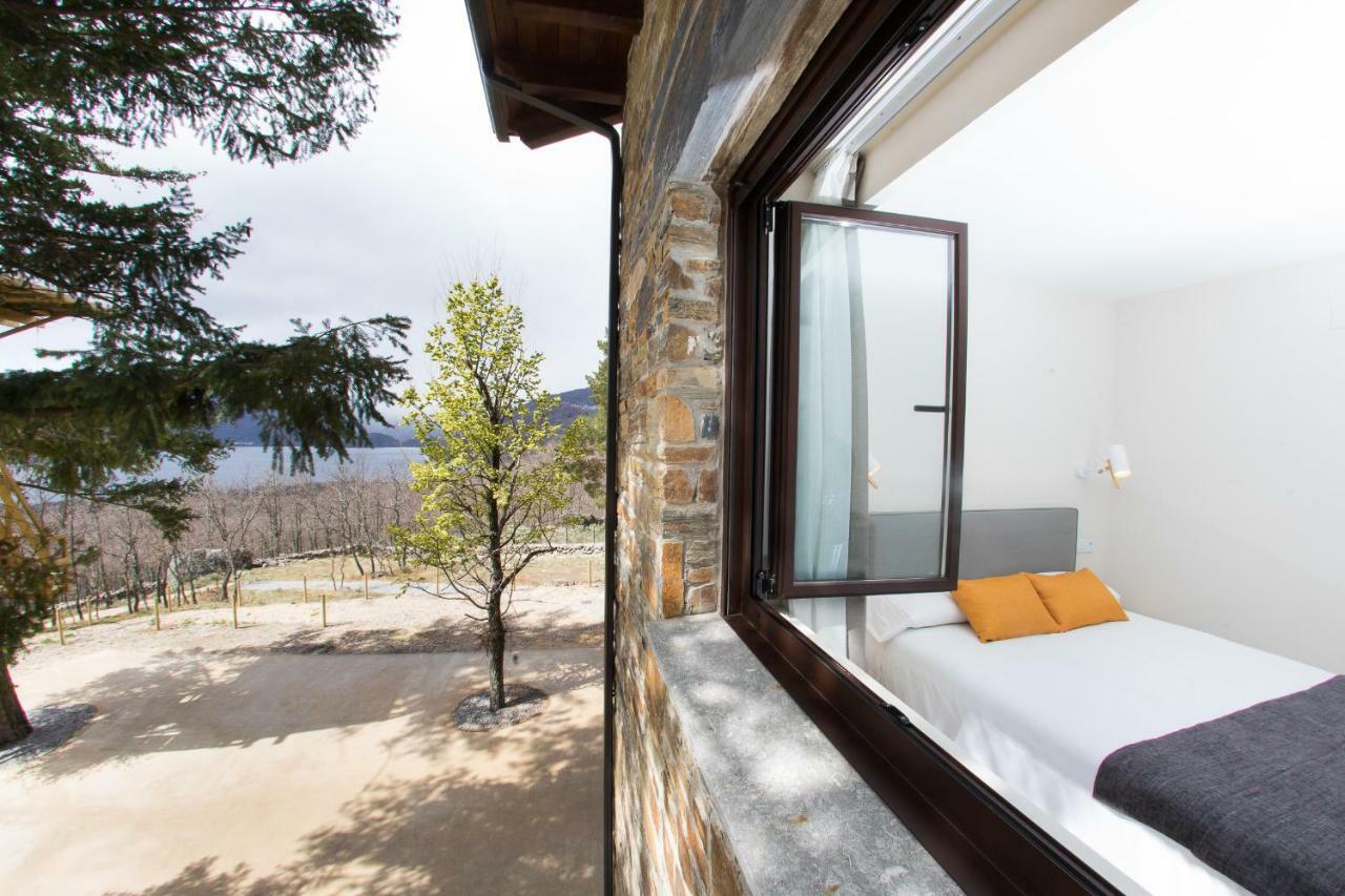 Villa Lucerna Sports&Hotel Resort Vigo de Sanabria Exteriör bild