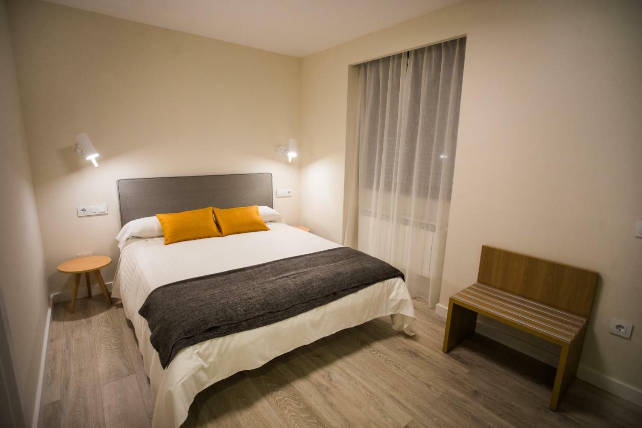 Villa Lucerna Sports&Hotel Resort Vigo de Sanabria Exteriör bild