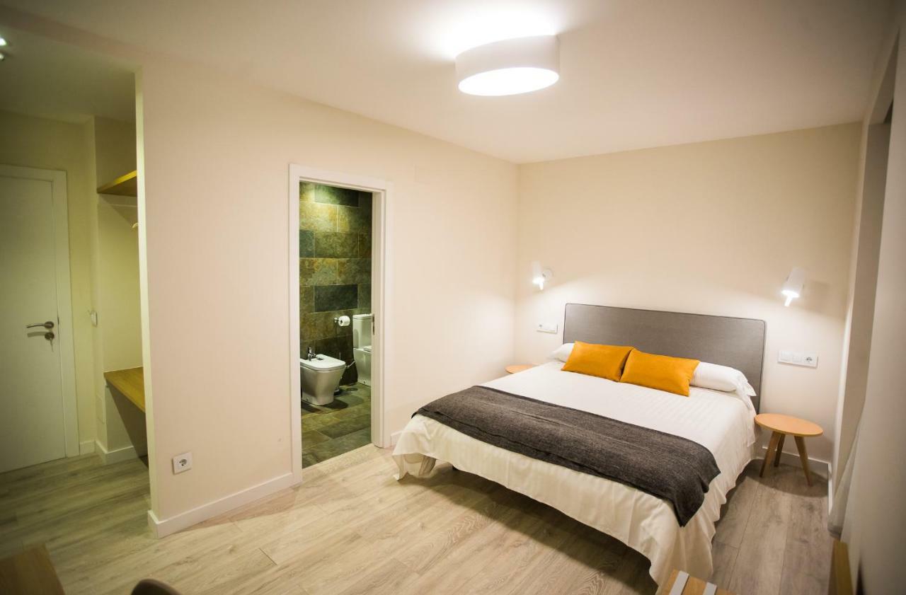 Villa Lucerna Sports&Hotel Resort Vigo de Sanabria Exteriör bild